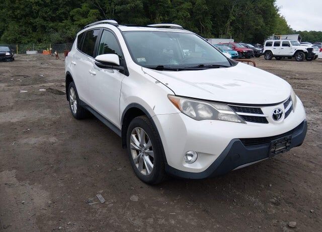 2013 TOYOTA RAV4