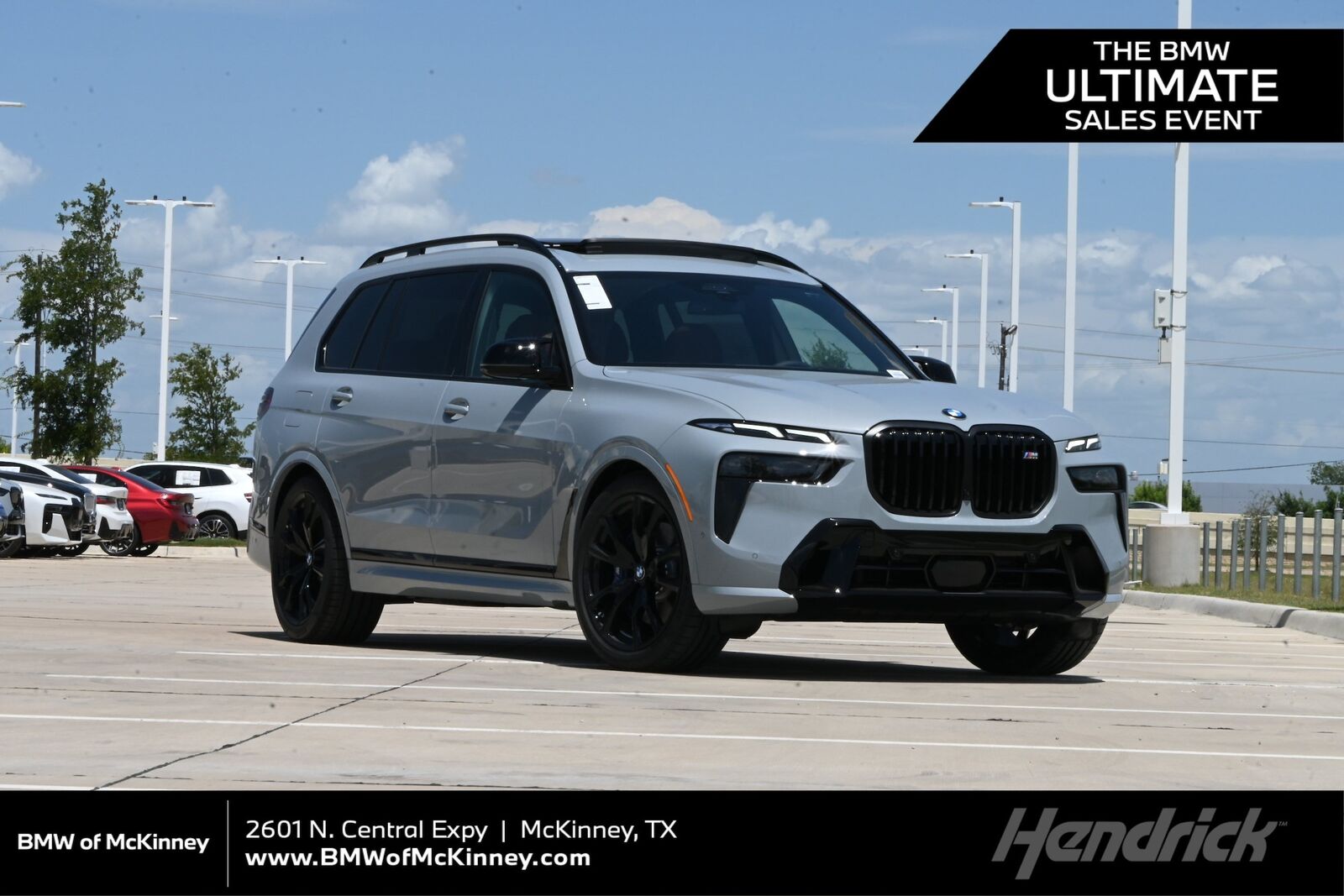 2027 BMW X7