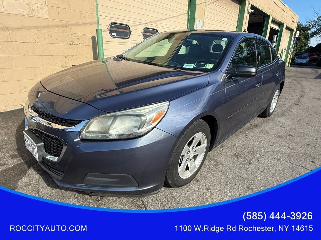 2014 CHEVROLET Malibu