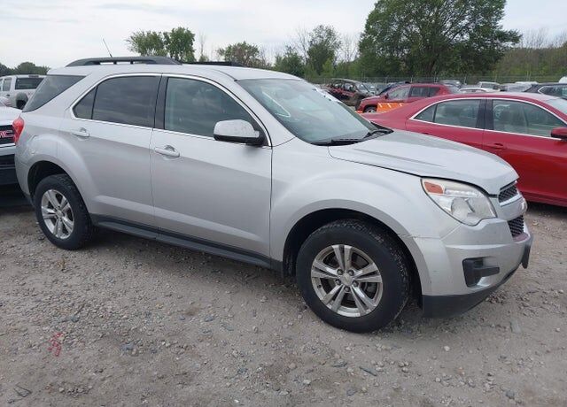 2013 CHEVROLET Equinox