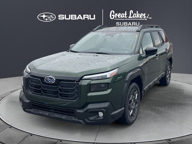 2026 SUBARU Outback