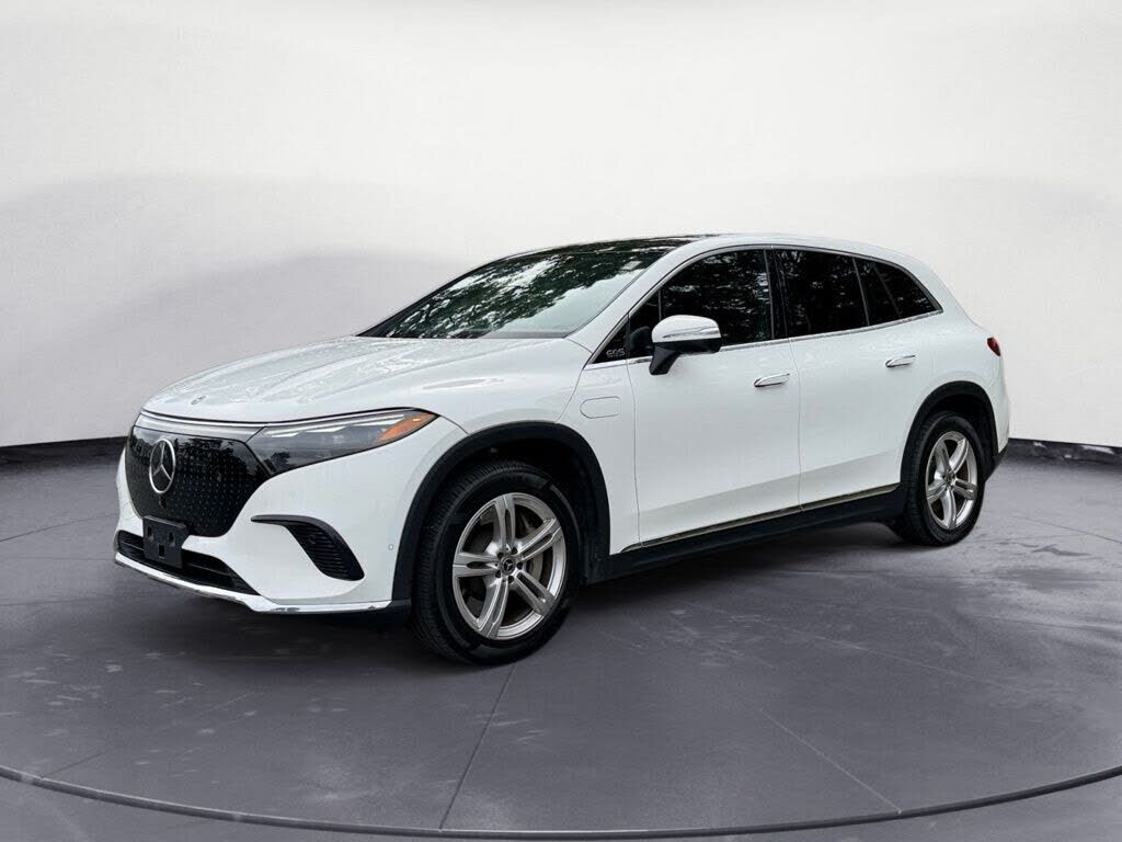 2023 MERCEDES-BENZ EQS-Class SUV