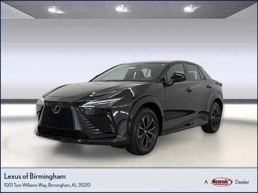 2026 LEXUS RZ