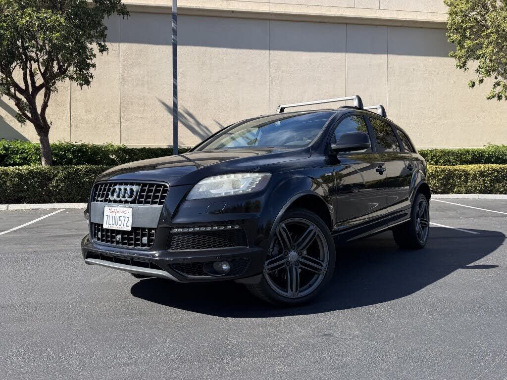 2015 AUDI Q7