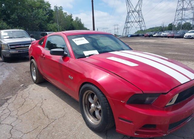 2013 FORD Mustang