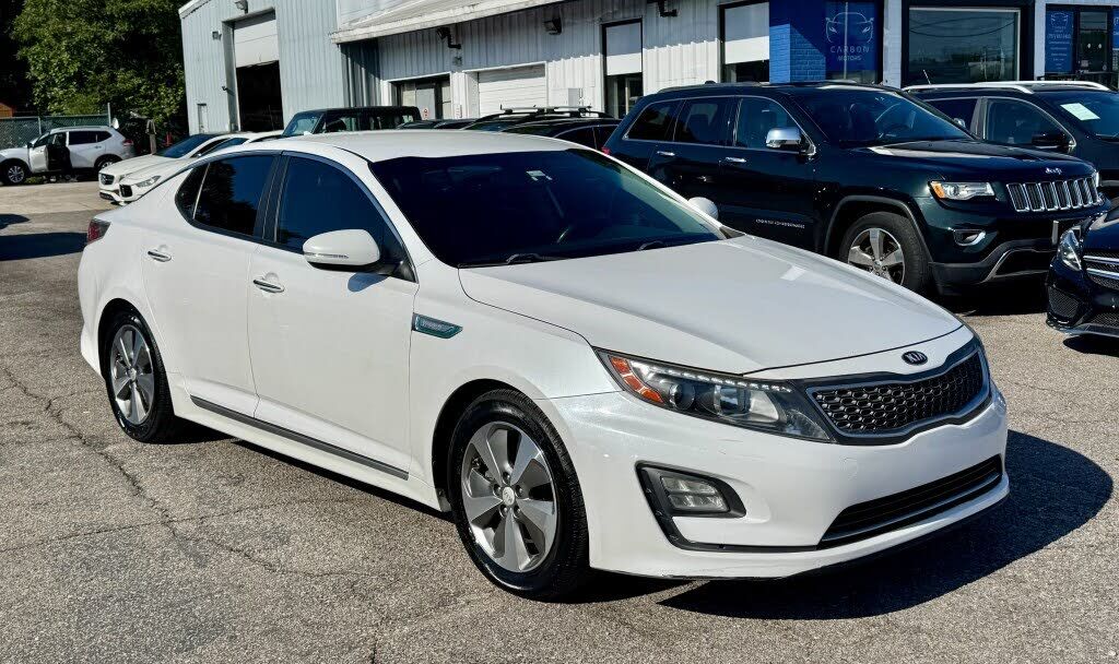 2015 KIA Optima
