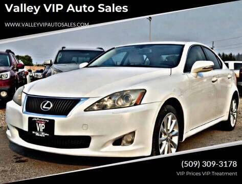 2009 LEXUS IS
