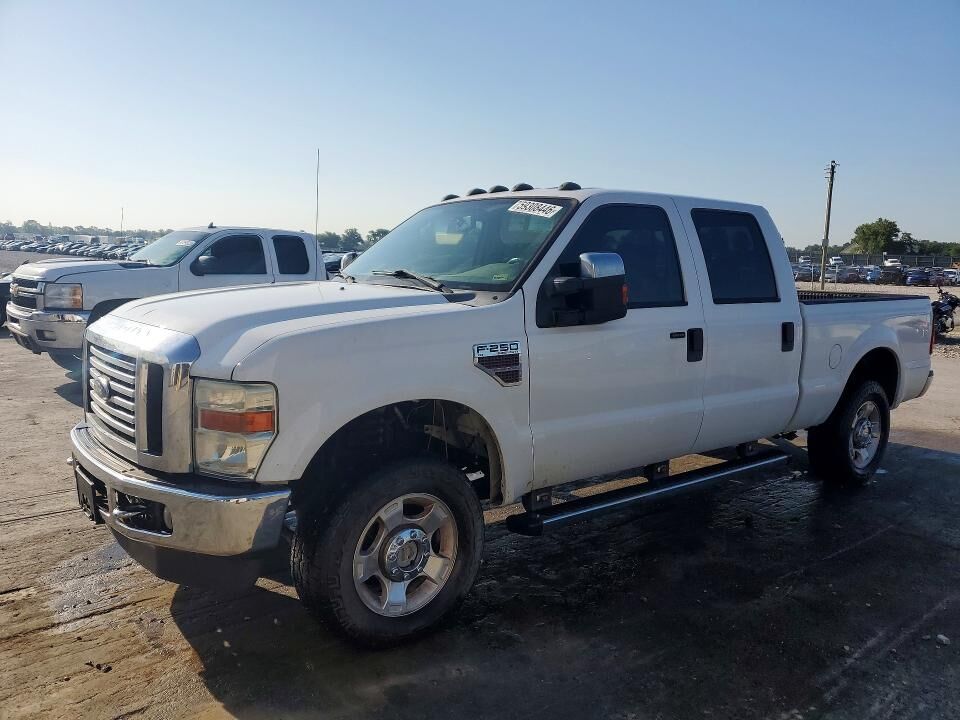 2010 FORD F-250