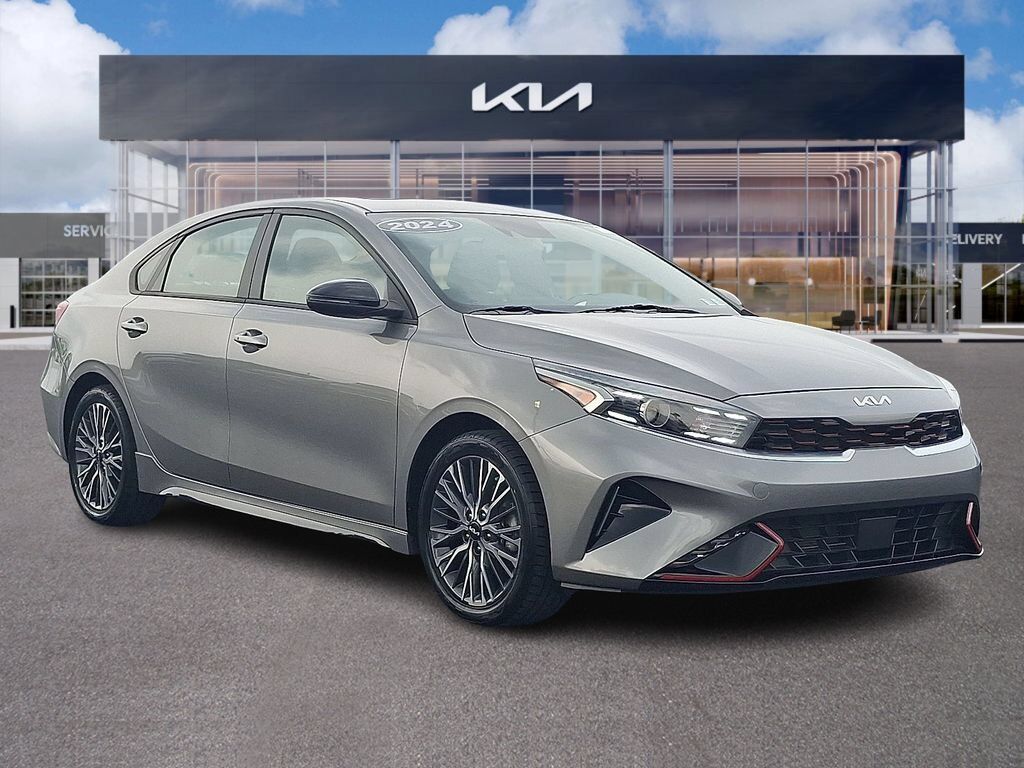 2024 KIA Forte