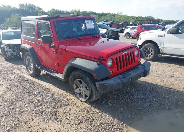 2016 JEEP Wrangler
