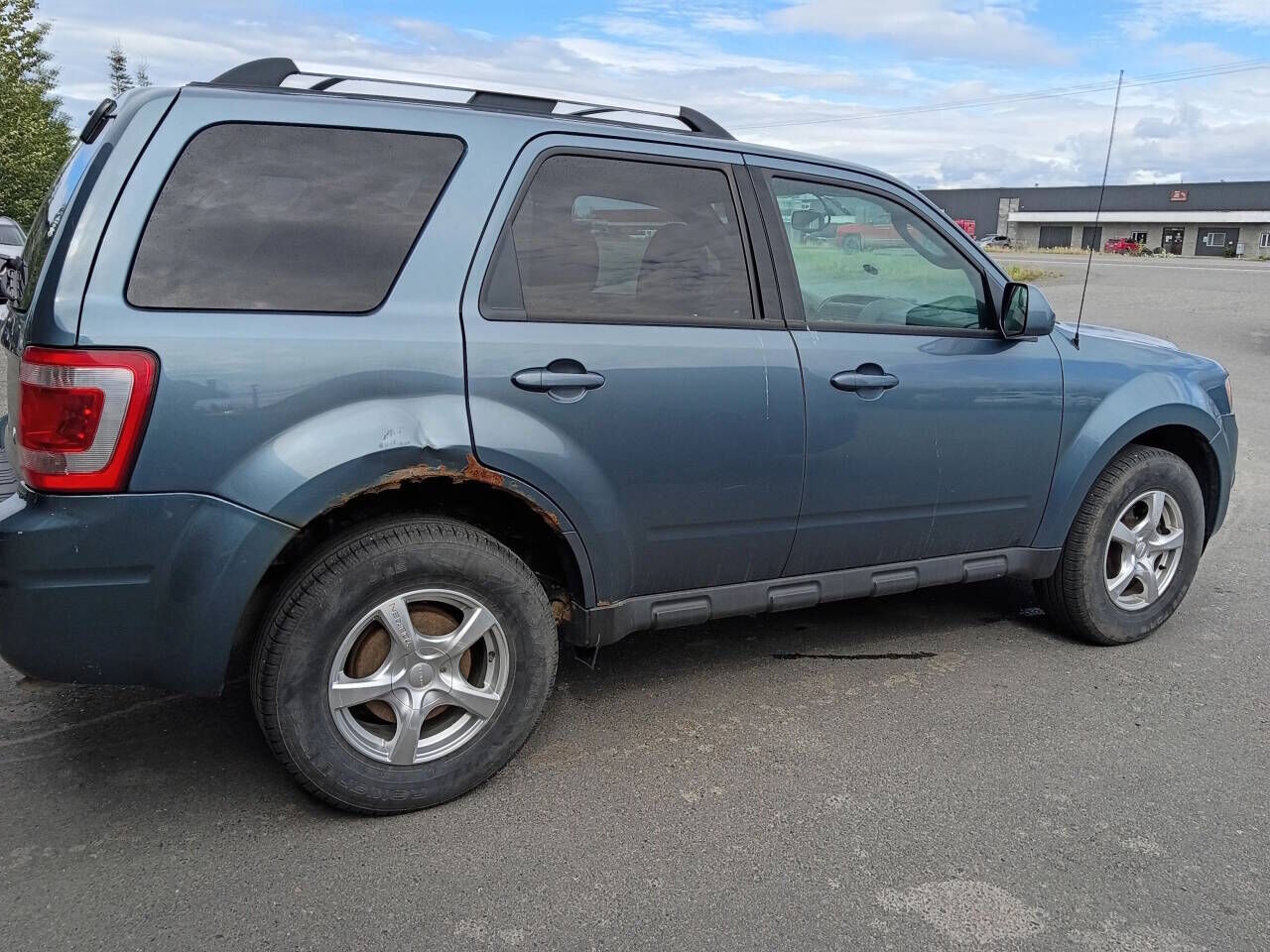 2012 FORD Escape