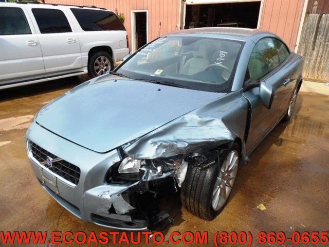 2008 VOLVO C70