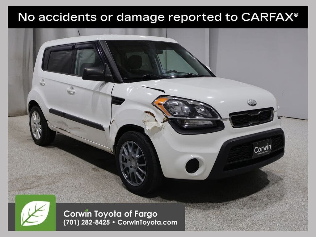 2013 KIA Soul