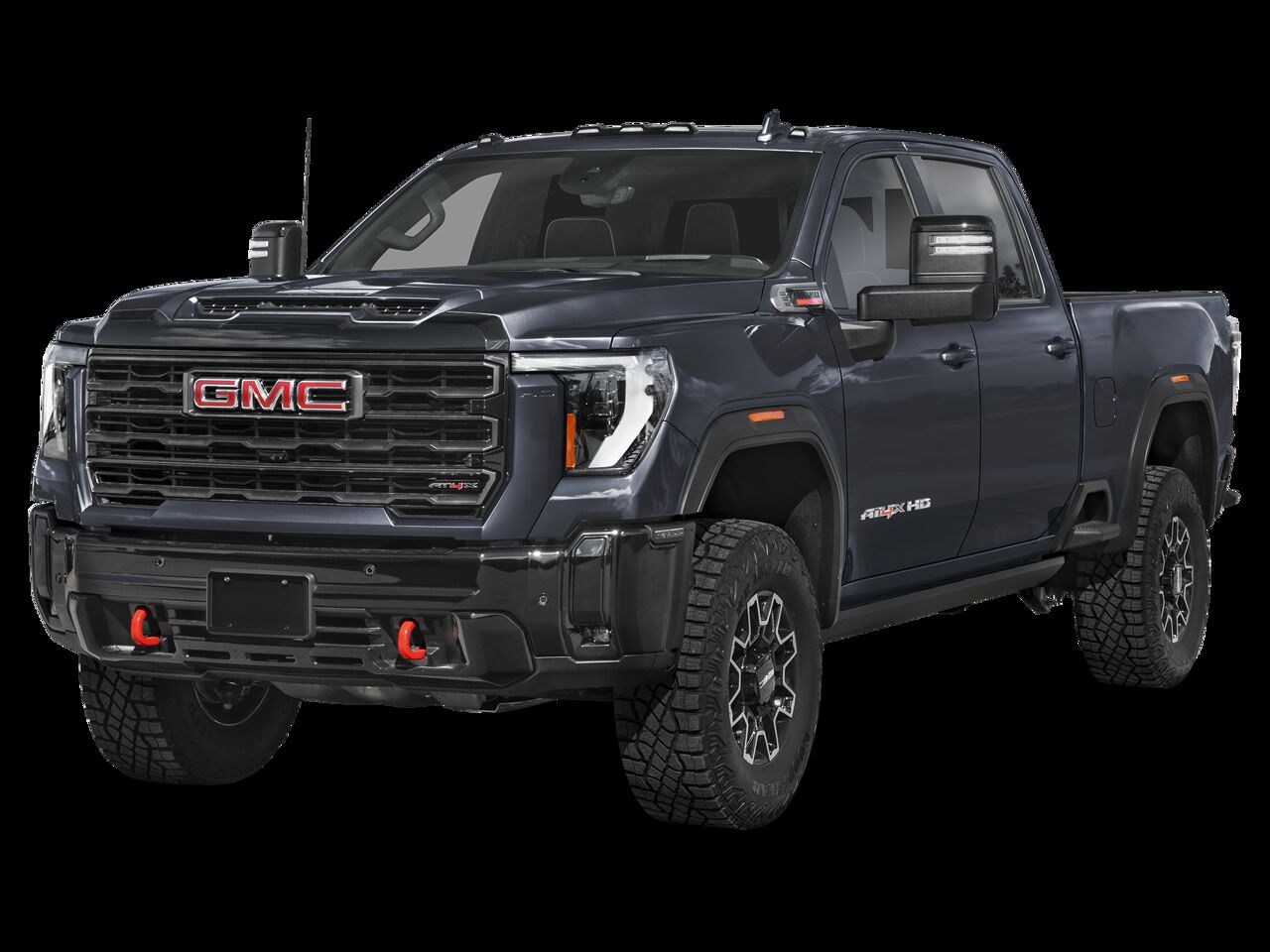 2026 GMC Sierra HD
