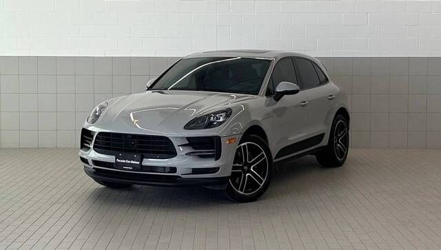 2021 PORSCHE Macan
