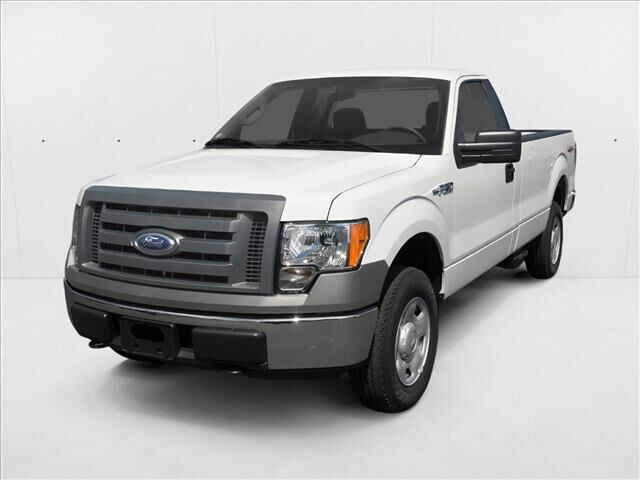 2009 FORD F-150