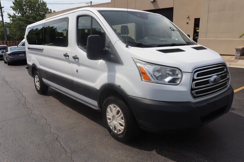 2018 FORD Transit