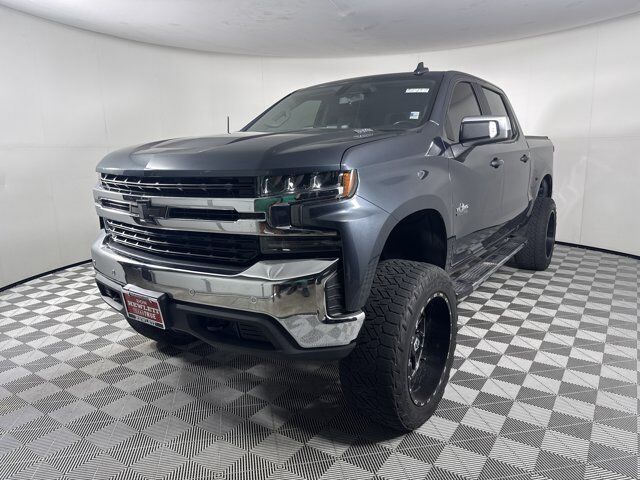 2020 CHEVROLET Silverado