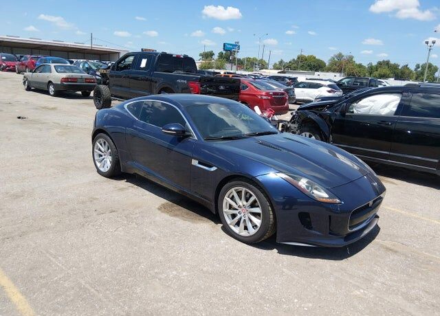 2016 JAGUAR F-Type
