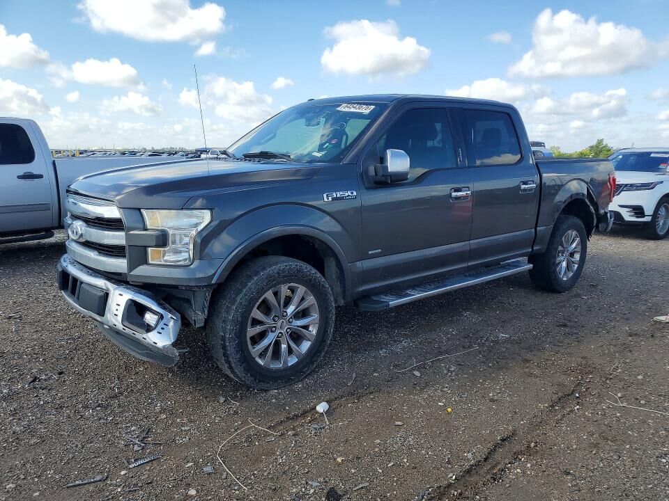 2017 FORD F-150