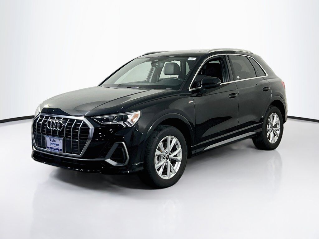 2025 AUDI Q3