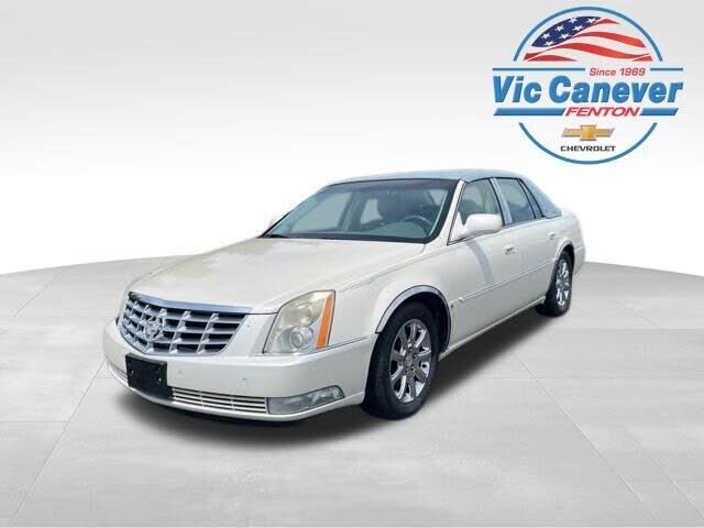 2008 CADILLAC DTS