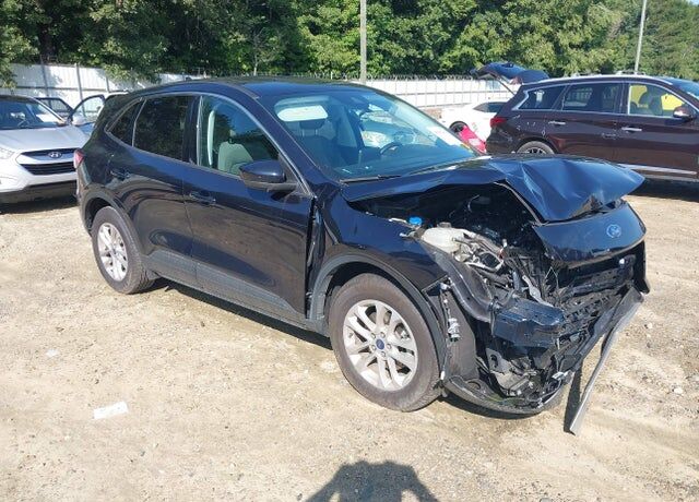 2021 FORD Escape