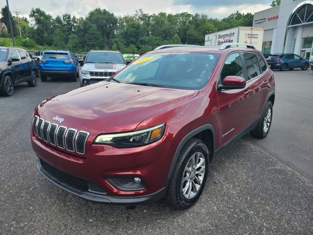 2020 JEEP Cherokee