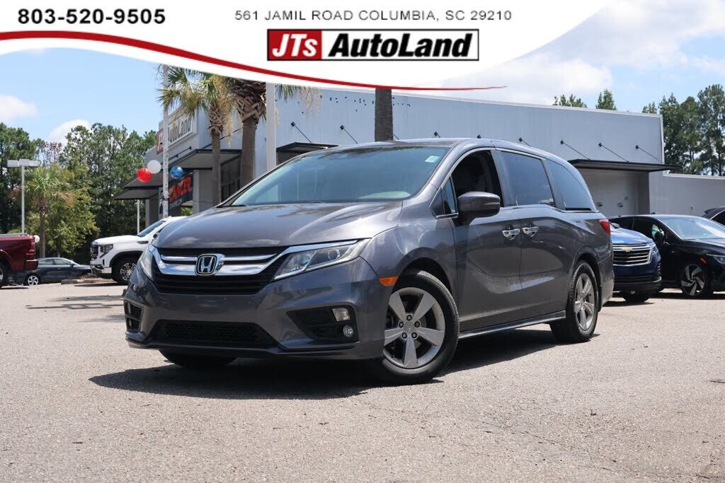 2020 HONDA Odyssey
