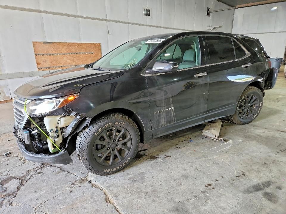 2018 CHEVROLET Equinox