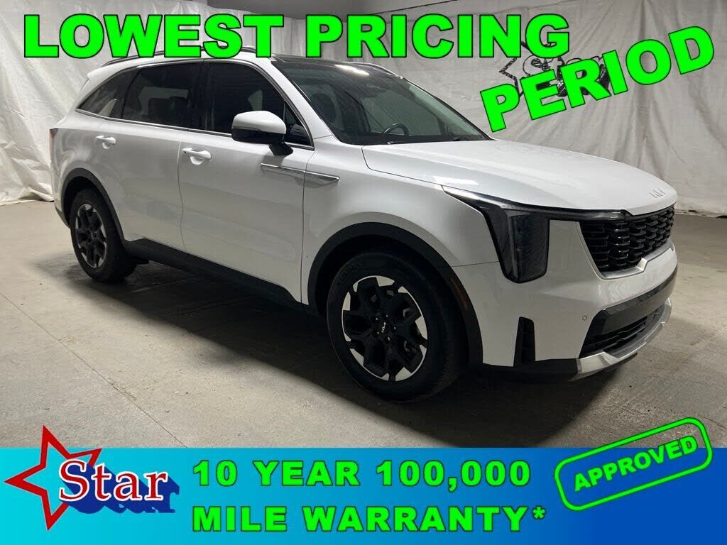 2024 KIA Sorento