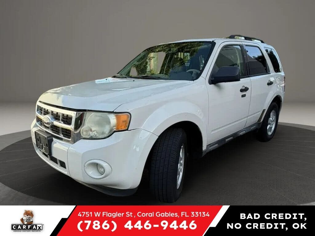 2010 FORD Escape