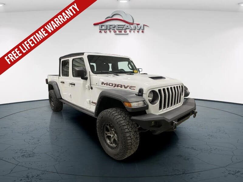 2022 JEEP Gladiator
