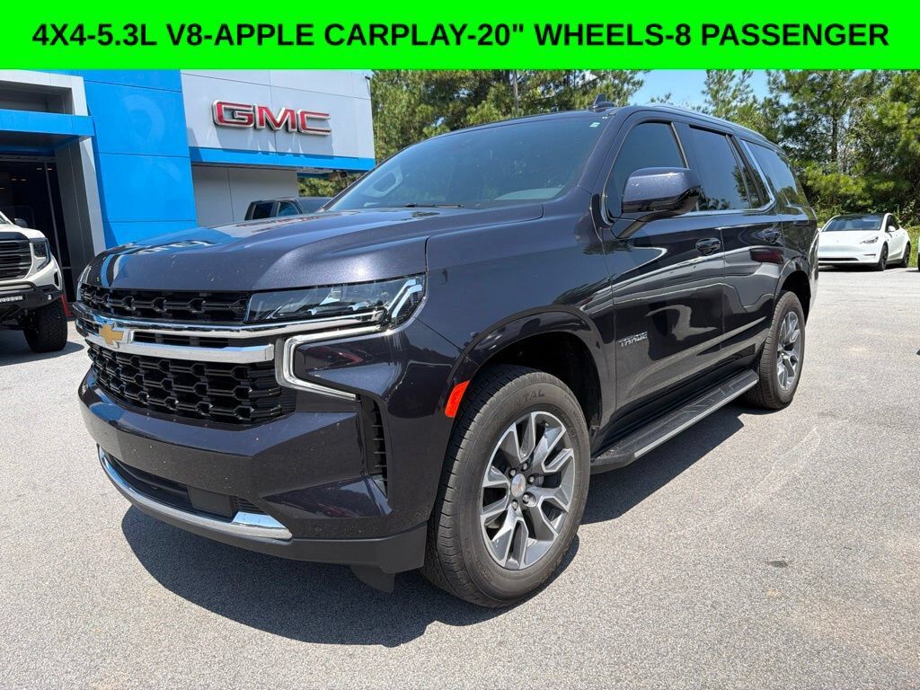 2024 CHEVROLET Tahoe