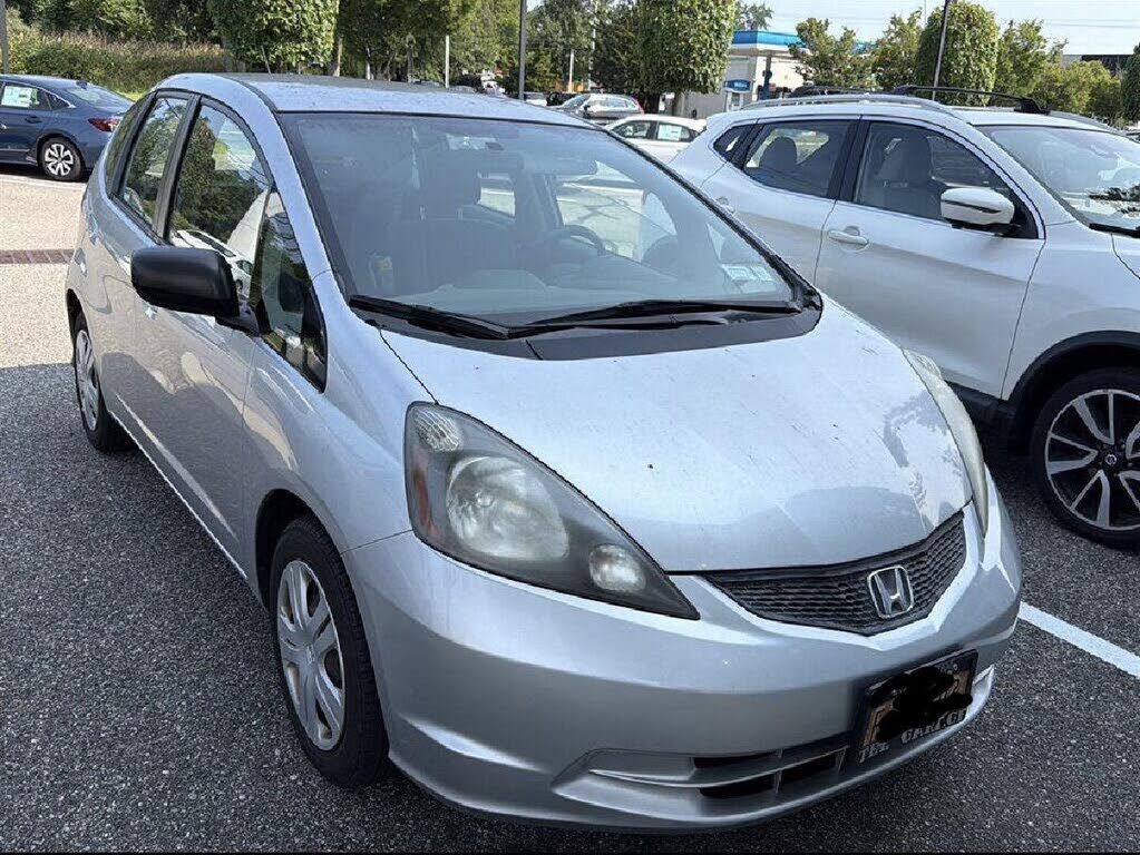 2011 HONDA Fit