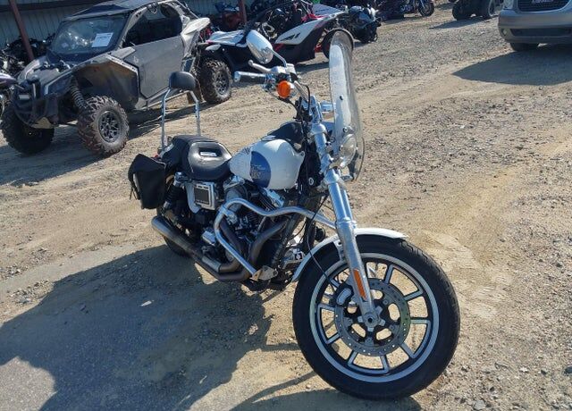 2015 HARLEY DAVIDSON FXDL103 / Low Rider