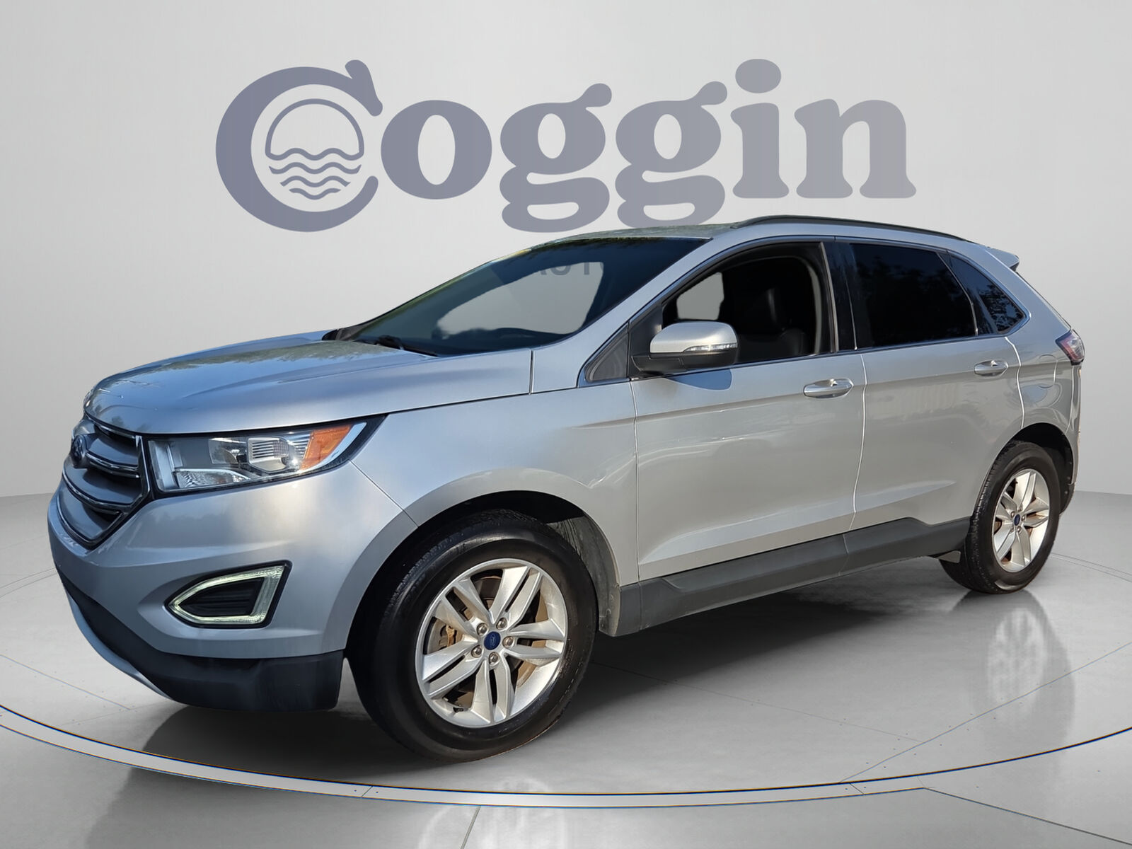 2017 FORD Edge