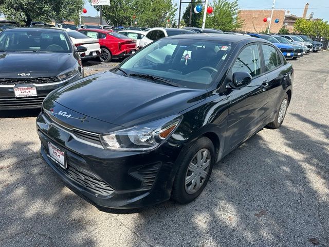 2023 KIA Rio