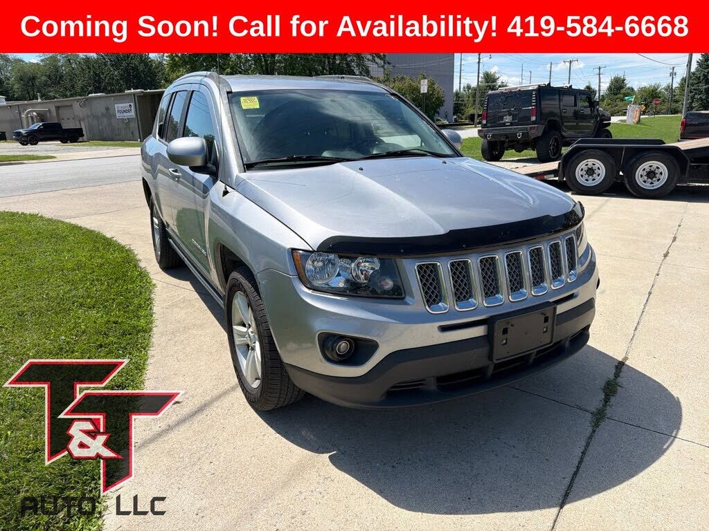 2017 JEEP Compass