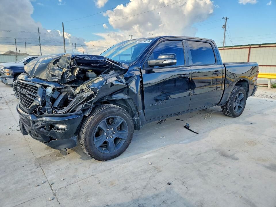 2021 RAM 1500