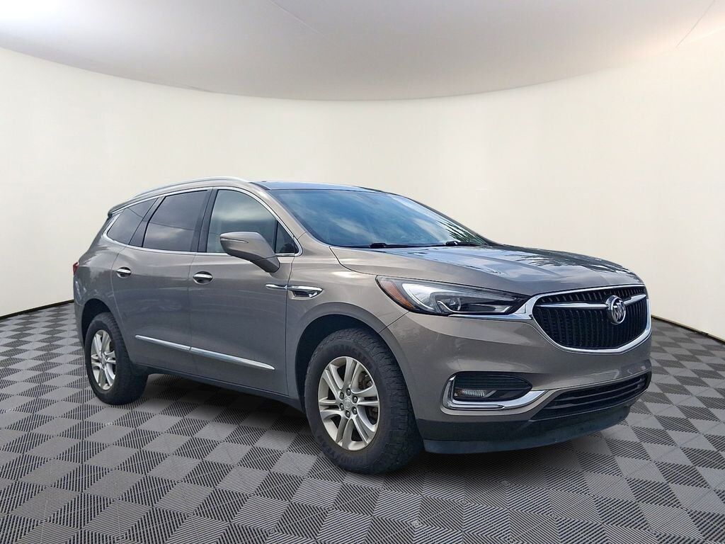 2018 BUICK Enclave