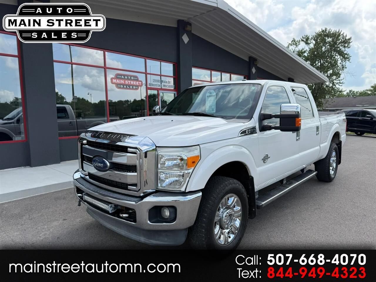 2012 FORD F-350