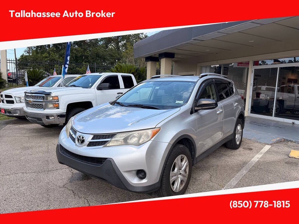 2013 TOYOTA RAV4