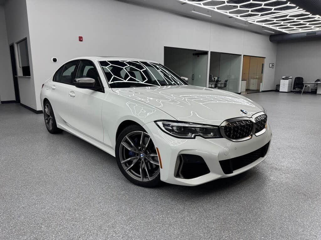 2020 BMW M3