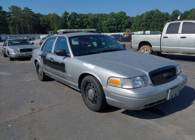 2008 FORD Crown Victoria