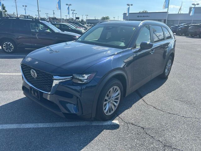 2024 MAZDA CX-90