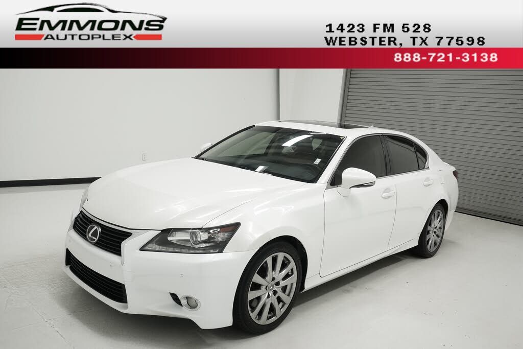 2013 LEXUS GS