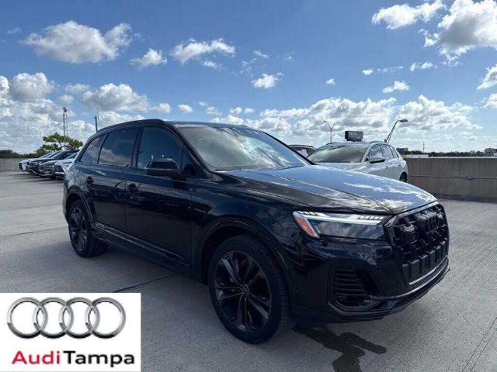 2025 AUDI Q7