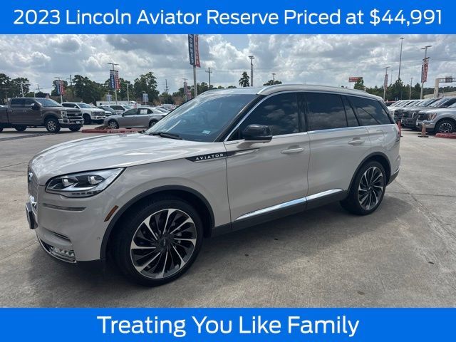 2023 LINCOLN Aviator