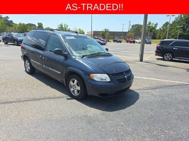 2007 DODGE Caravan